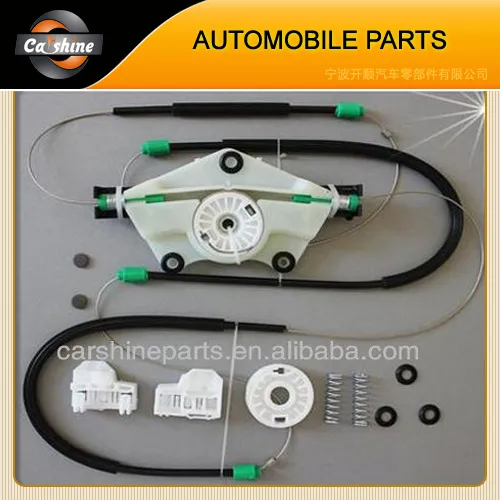 Germany Factory Power Electric Window Lifter Repair Set Front Left For SKODA SUPERB