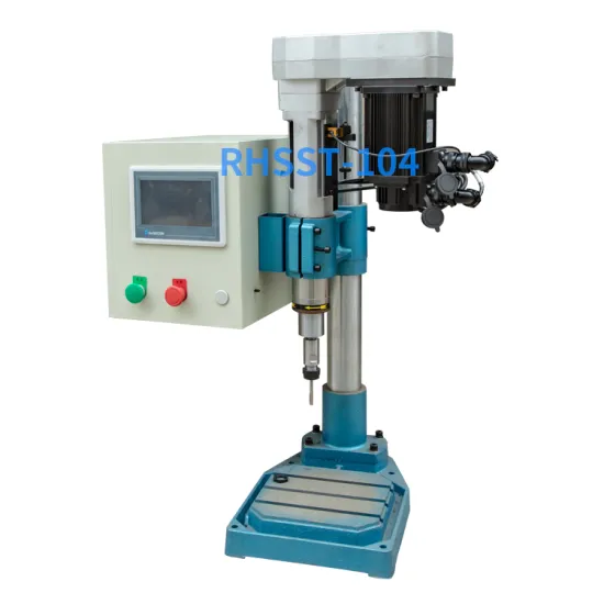 RHSST-104 Automatic Servo Tapping Machine for Self-Tapping Screws