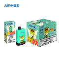 Airmez FOX 2in1 PRO 80000 Puffs Vape แบบใช้แล้วทิ้ง