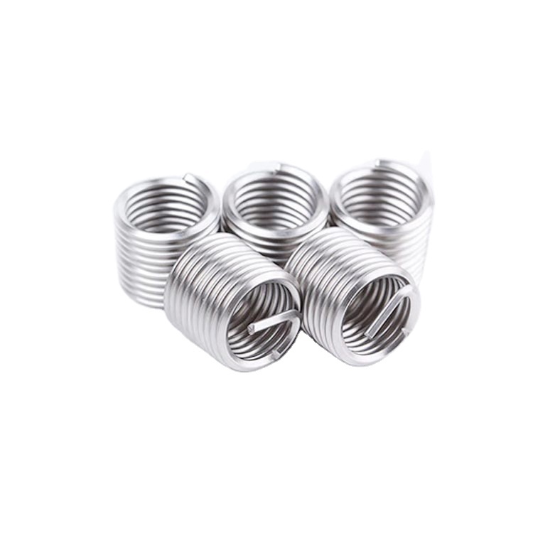 China 304 Stainless Steel M8*1 Wire Thread Insert Coil Other Fasteners