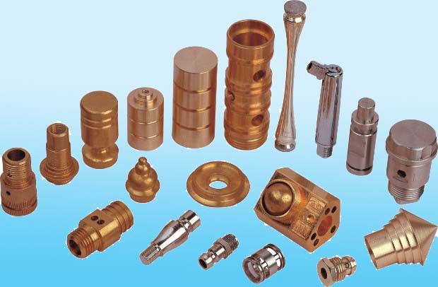 Machining Parts