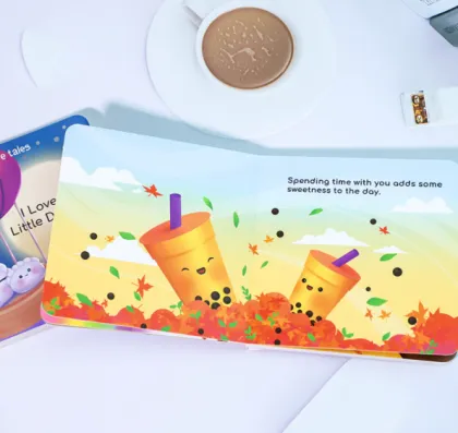 Printing Kids Colorful Story Book