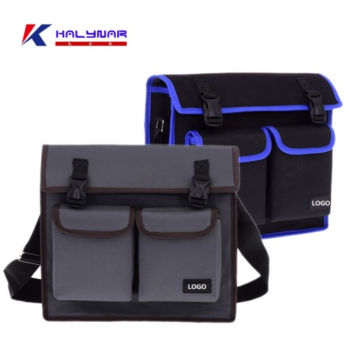 Multi-pocket electrician tool handbag