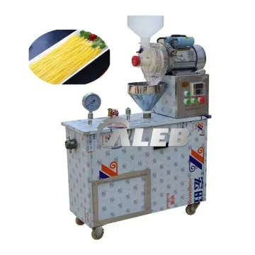Natural Corn Rice Vermicelli and Small Pasta Noodle Making Machine