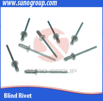 best price/high quality peeled type blind rivets