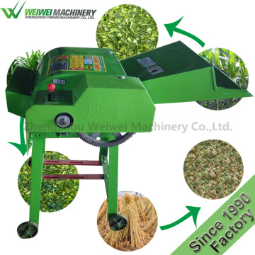 Weiwei machinery tractor mounted hay baler machine