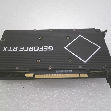 MTVG8 DE LL NVI DlA GeForce RTX 3060 Ti 8GB GDDR6 Graphics Card