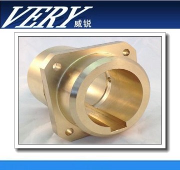 High wear resistance electric motor bronze bushing