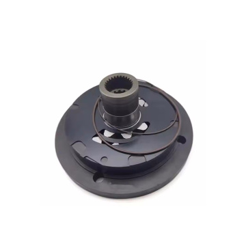A4VG90-32 Series Hydraulic Assembly Piston Tandem Charge Pump
