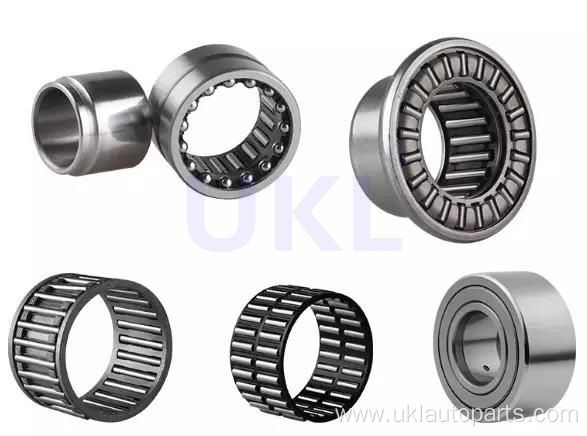 NKX 20 25Z combined needle roller bearing