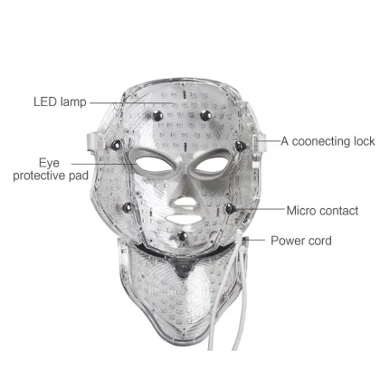 Led Therapy Mask Facial Skin Tightening Light Therapy