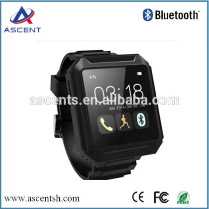 Bluetooth Waterproof Smart Watch