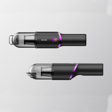 50W Portable Car Vacuum Cleaners - Handheld Mini Vacuums