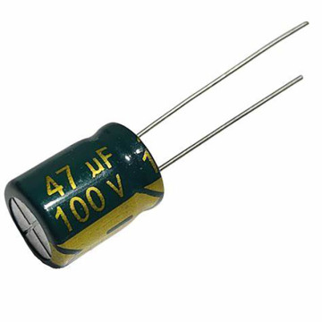 BOM Service Cap Alum Aluminum Capacitor 100V 47UF 10X16 YXF 100YXF47M-10X16