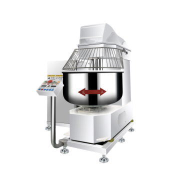 Professional High-Quality Flour Dough Mixer Machines for Large-Scale Commercial Bakeries - 50kg Capacity