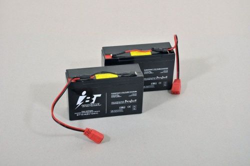 Bait Boat Accessories 6v / 10ah Lead-acid Battery For Fishing Bait Boats