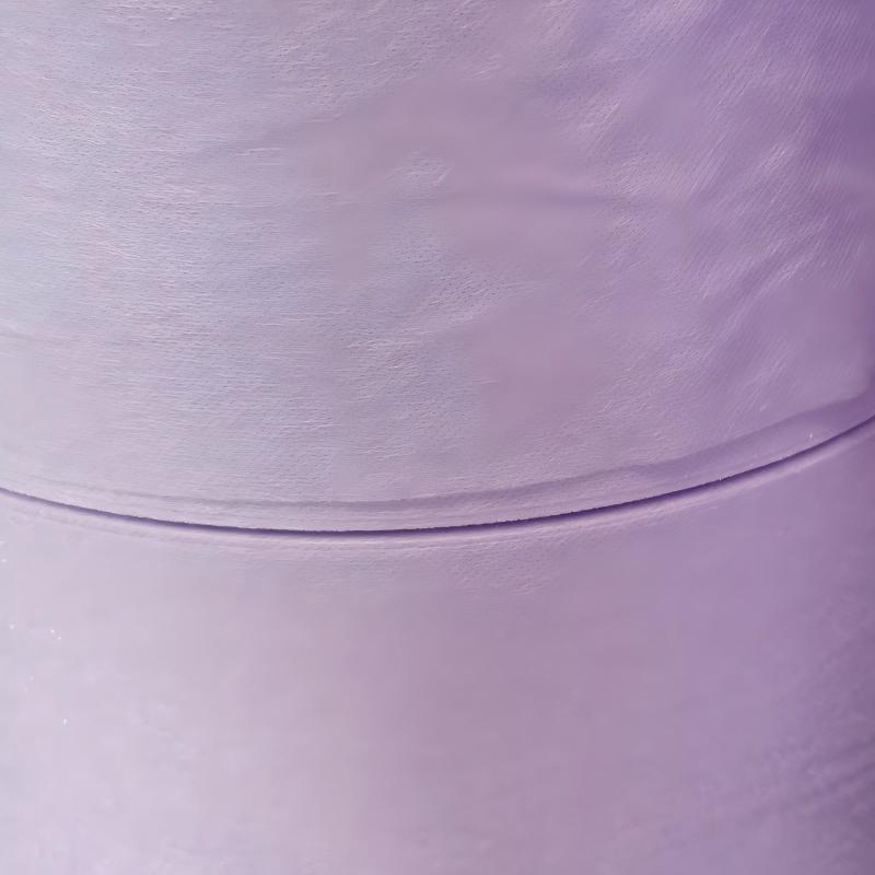purple nonwoven