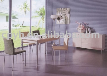 Dining table,dining chair,dining room set(YH-HM-A13)