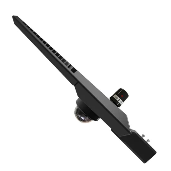 100W & 150W Smart City Lighting - Smart Street Lights with Controller