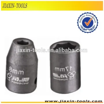1/2" Impact Socket Tool Set for Auto Tools