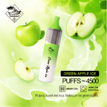 좋은 가격 예인선 Evo 4500puffs 원래