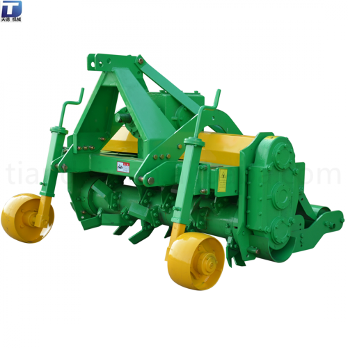 Venta caliente Árbol de plátano Thredder Shredder Straw Chopper