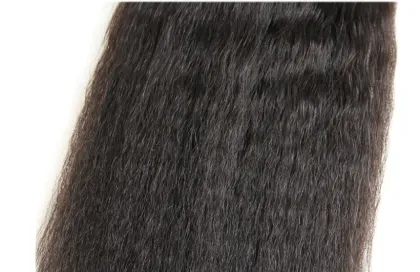 Msbeauty Wholesale Unprocessed Virgin Human Hair Weaves Kinky Straight Brazilian Human Hair Extensions Bundles
