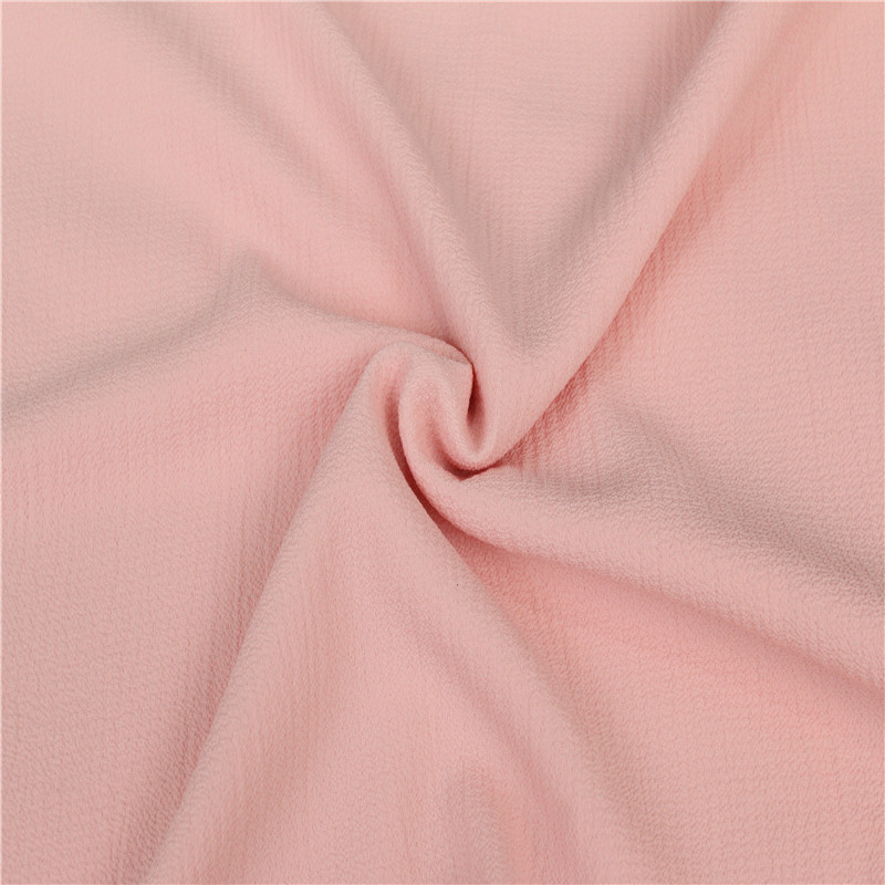 Bubble Chiffon Fabric