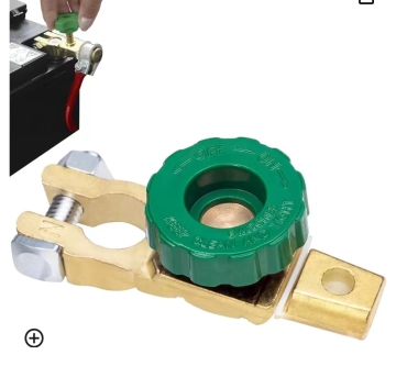 Quick Disassembly Car Battery Clip and Connection Head for Truck Batteries