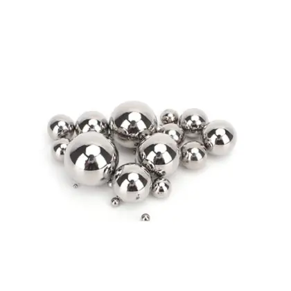 Stainless Steel Bearing Balls: Excellent Quality Bearings Steel Ball Transfer