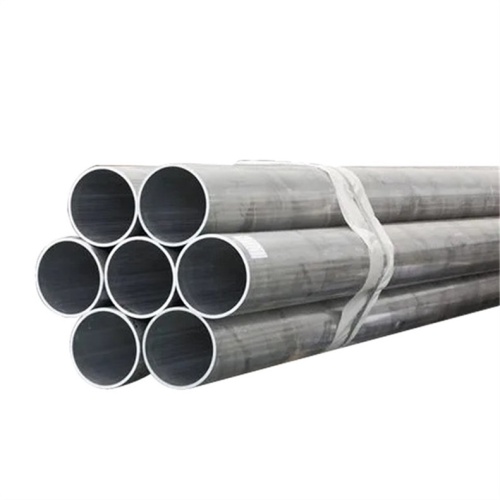tubo di alluminio in acciaio senza soluzione di continuità di alta qualità