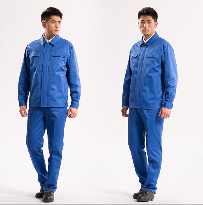 Work Wear With Reflect Tape