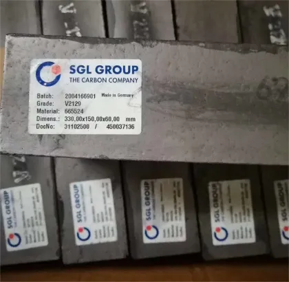 SGL Carbon Group EK 2200 Carbon Graphite