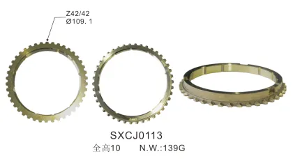 OEM Transmission Synchronizer Ring Design for ISUZU NPR