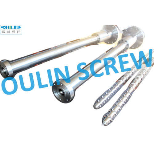 Supply Single Screw and Barrel for Battenfeld Extrusion