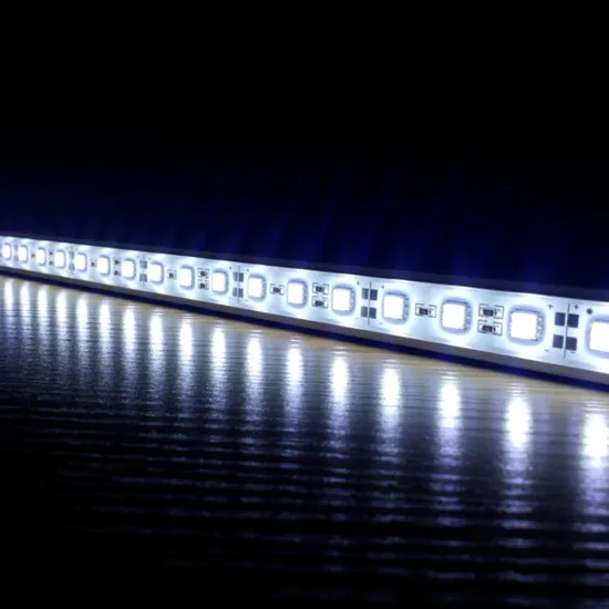 High Lumen White & Warm White SMD 2835/5630 Rigid LED Strips: Premium Quality Lighting Solutions