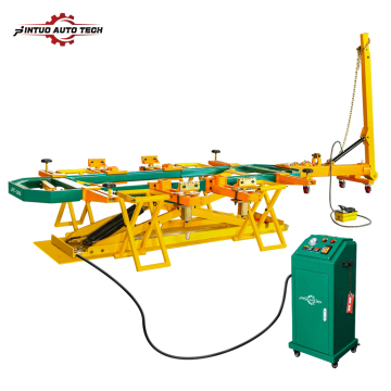 Jintuo European Type Car Frame Machine