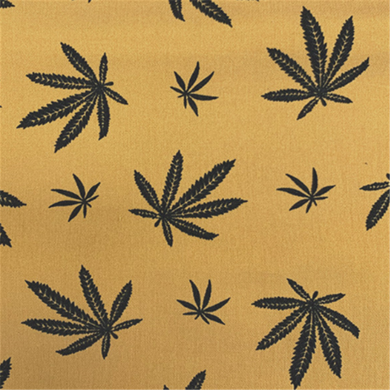 Nr Bengaline Print Fabrics