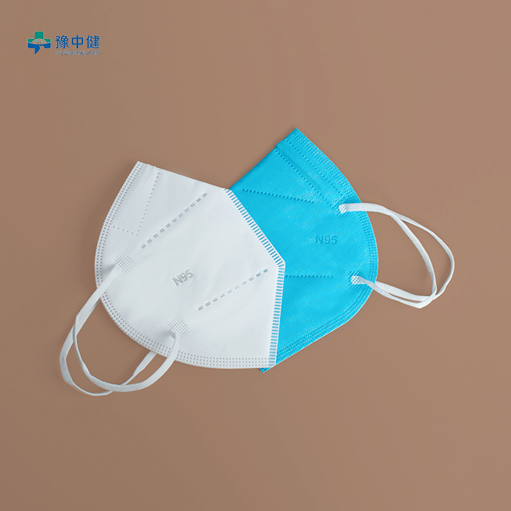 5 Layers Earloop Filtering Face Mask