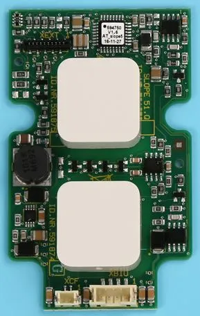 591874 Sch****** Elevator LOP Button Board