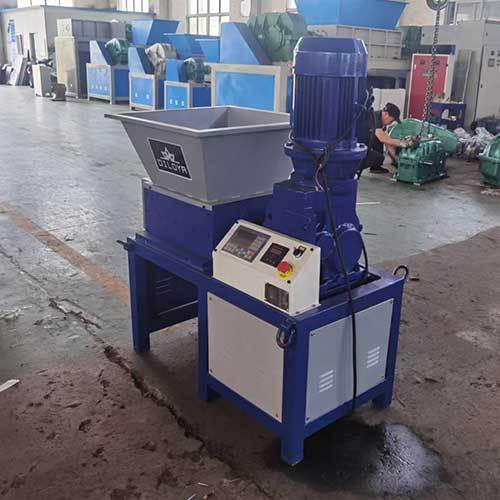 Small Shredder Industrial Small Shredder Machine Supplier