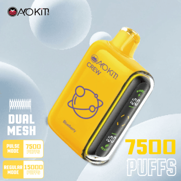 Aokit Pulse 15000 Puff Vape sekali pakai