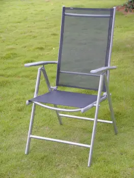 foldable 7 position chair