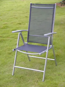foldable 7 position chair