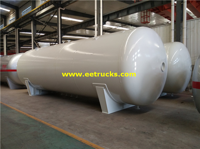 NH3 Bulk Storage Tanks