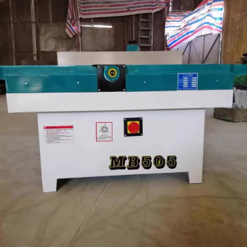 High-End Woodworking Planer Thicknesser with Quality After-Sale Warranty