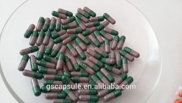 medicinal fish gelatin capsules size 4