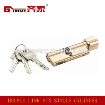 master key cylinder lock 80mm