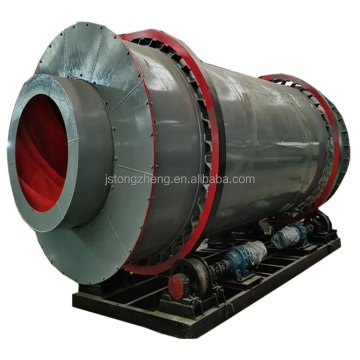 3 Pass Rotary Dryer for Sand and Mineral Aggregates