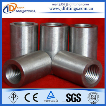 Usd0.2~Usd3.00 45# Solid Carbon Steel Rebar Coupler Price
